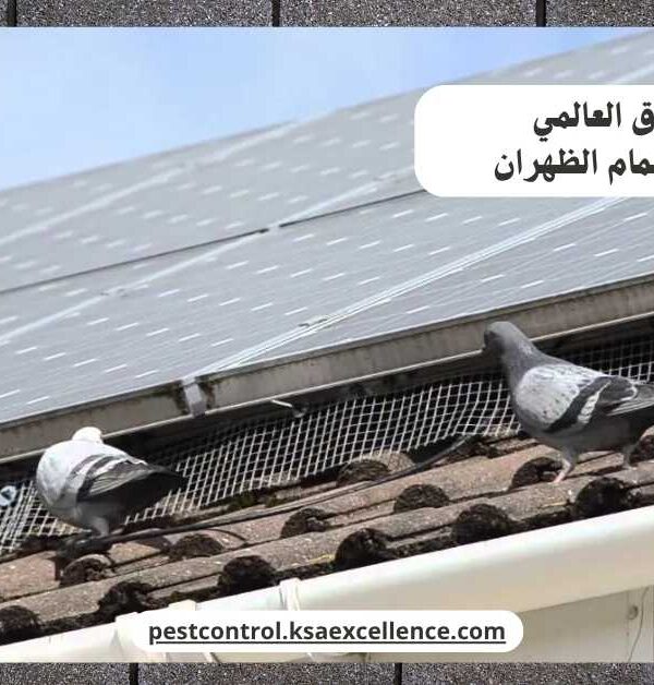 تركيب طارد حمام الظهران