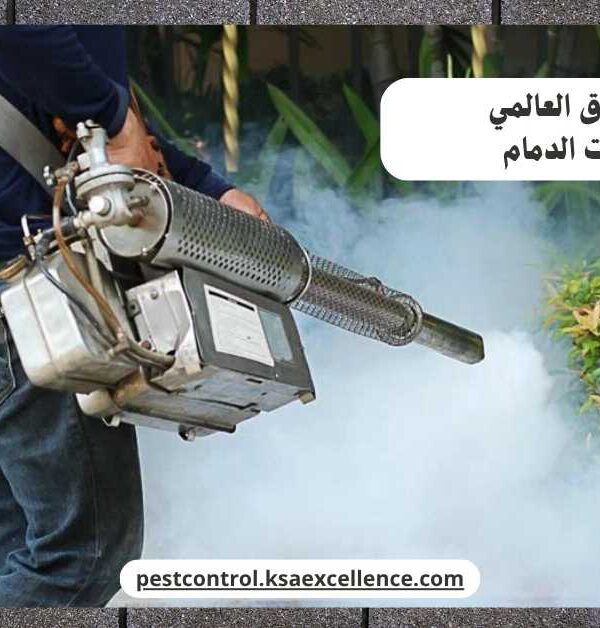 رش مبيدات الدمام