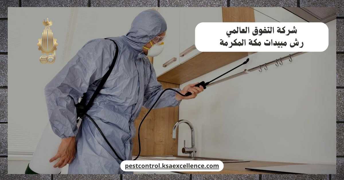 رش مبيدات مكة المكرمة