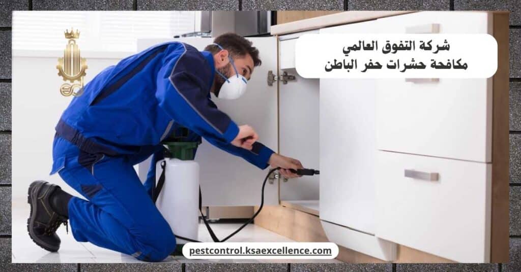 مكافحة حشرات بحفر الباطن
