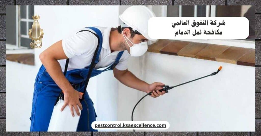 شركة مكافحة نمل بالدمام
